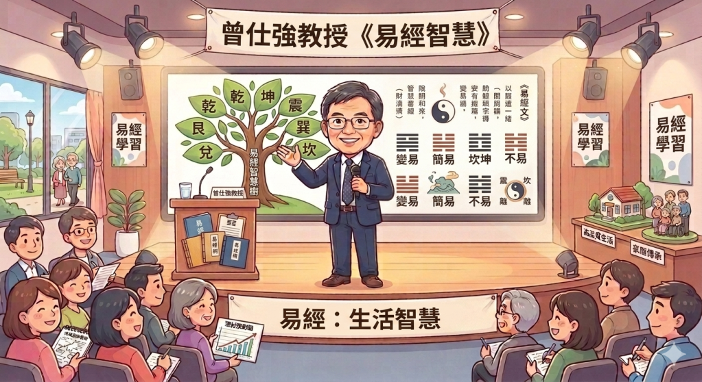55–65歲的轉折智慧,為我們的黃金晚年做足準備